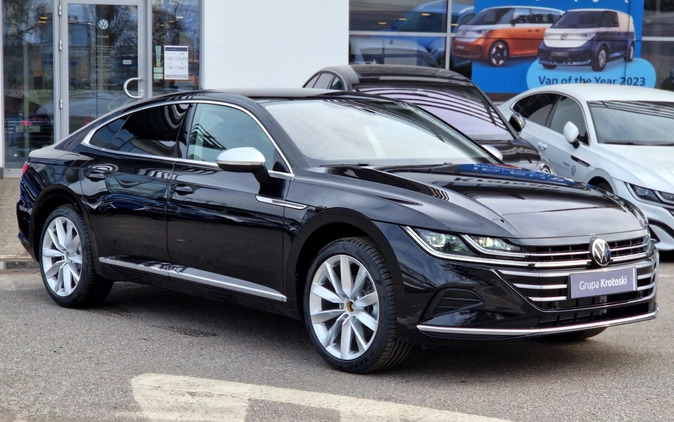 Volkswagen Arteon cena 196000 przebieg: 1, rok produkcji 2024 z Warszawa małe 466